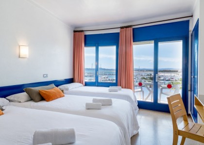 Chambre triple_1