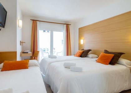 Chambre triple_2